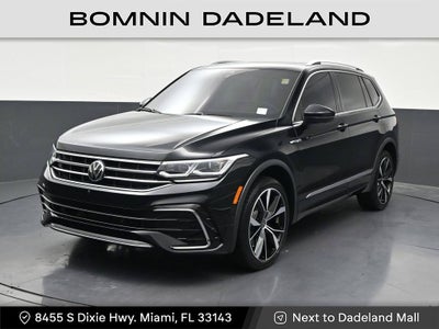 2024 Volkswagen Tiguan 2.0T SEL R-Line
