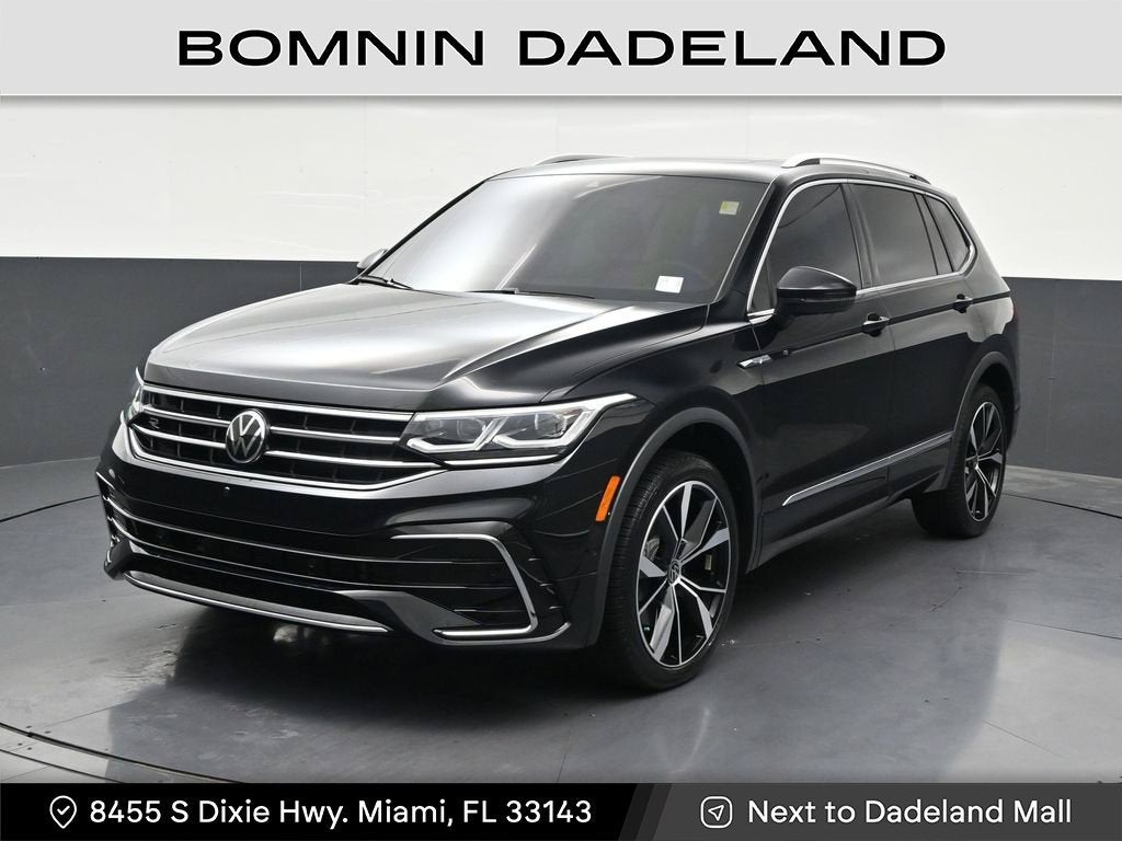 2024 Volkswagen Tiguan 2.0T SEL R-Line