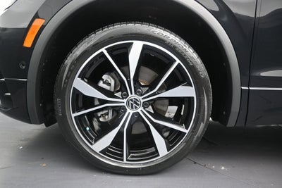 2024 Volkswagen Tiguan 2.0T SEL R-Line
