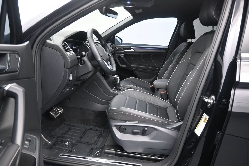 2024 Volkswagen Tiguan 2.0T SEL R-Line