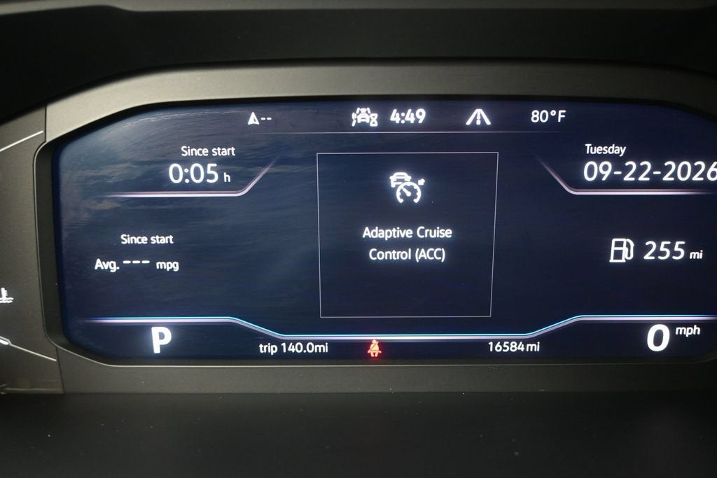 2024 Volkswagen Tiguan 2.0T SEL R-Line
