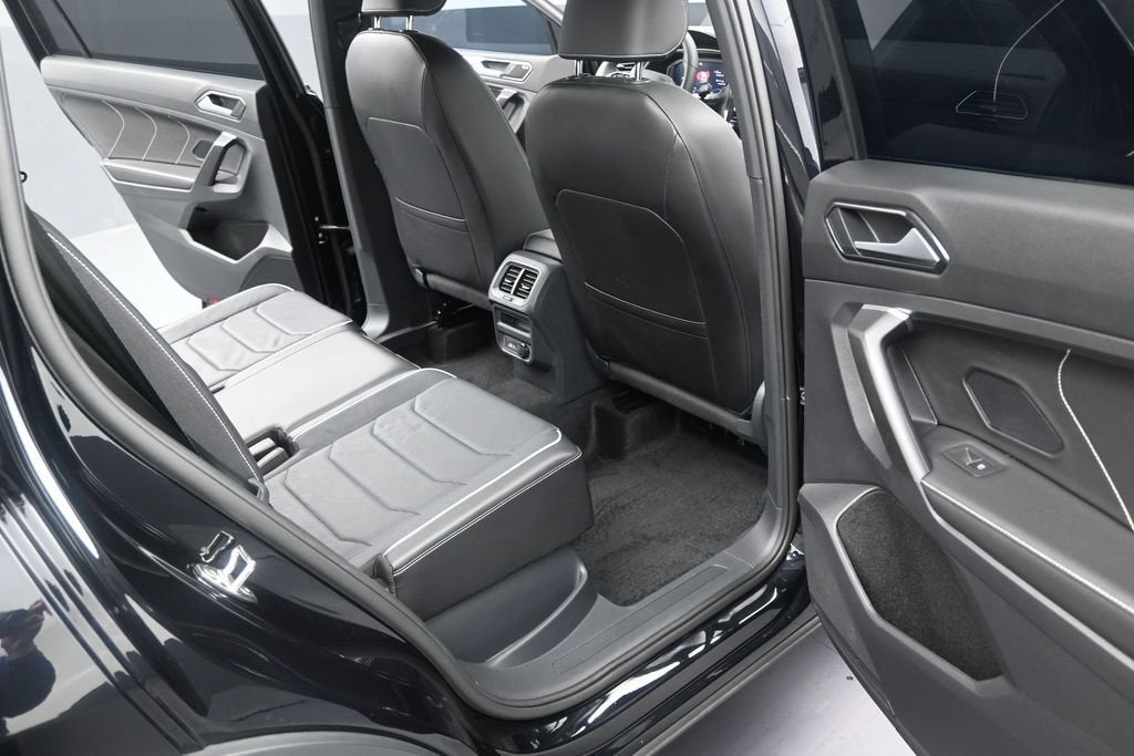 2024 Volkswagen Tiguan 2.0T SEL R-Line