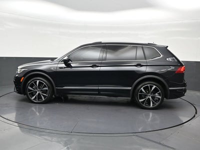 2024 Volkswagen Tiguan 2.0T SEL R-Line