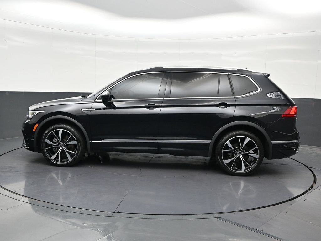 2024 Volkswagen Tiguan 2.0T SEL R-Line