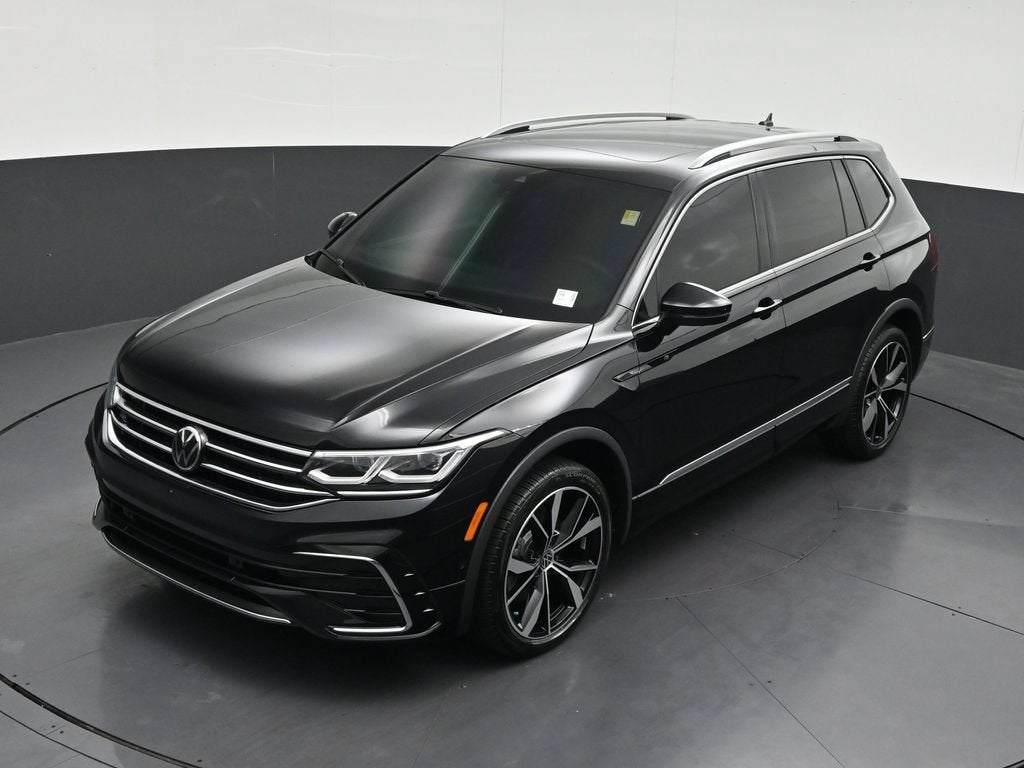 2024 Volkswagen Tiguan 2.0T SEL R-Line