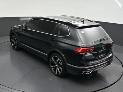 2024 Volkswagen Tiguan 2.0T SEL R-Line