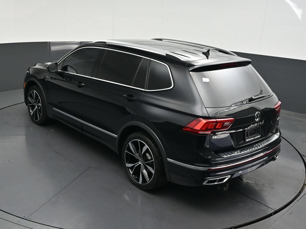 2024 Volkswagen Tiguan 2.0T SEL R-Line