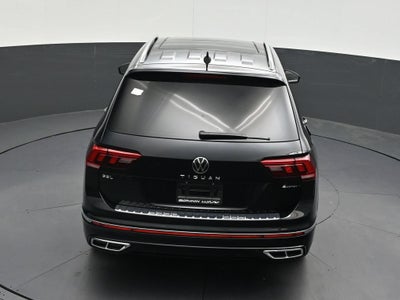 2024 Volkswagen Tiguan 2.0T SEL R-Line