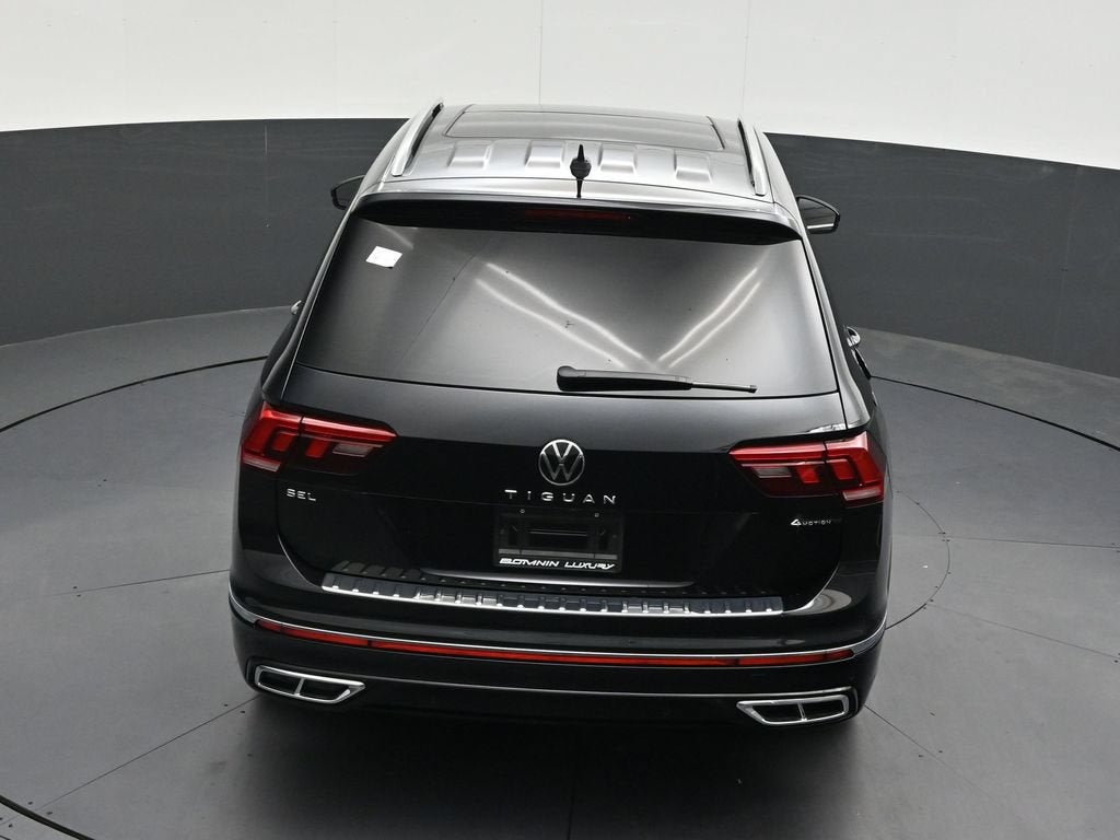 2024 Volkswagen Tiguan 2.0T SEL R-Line