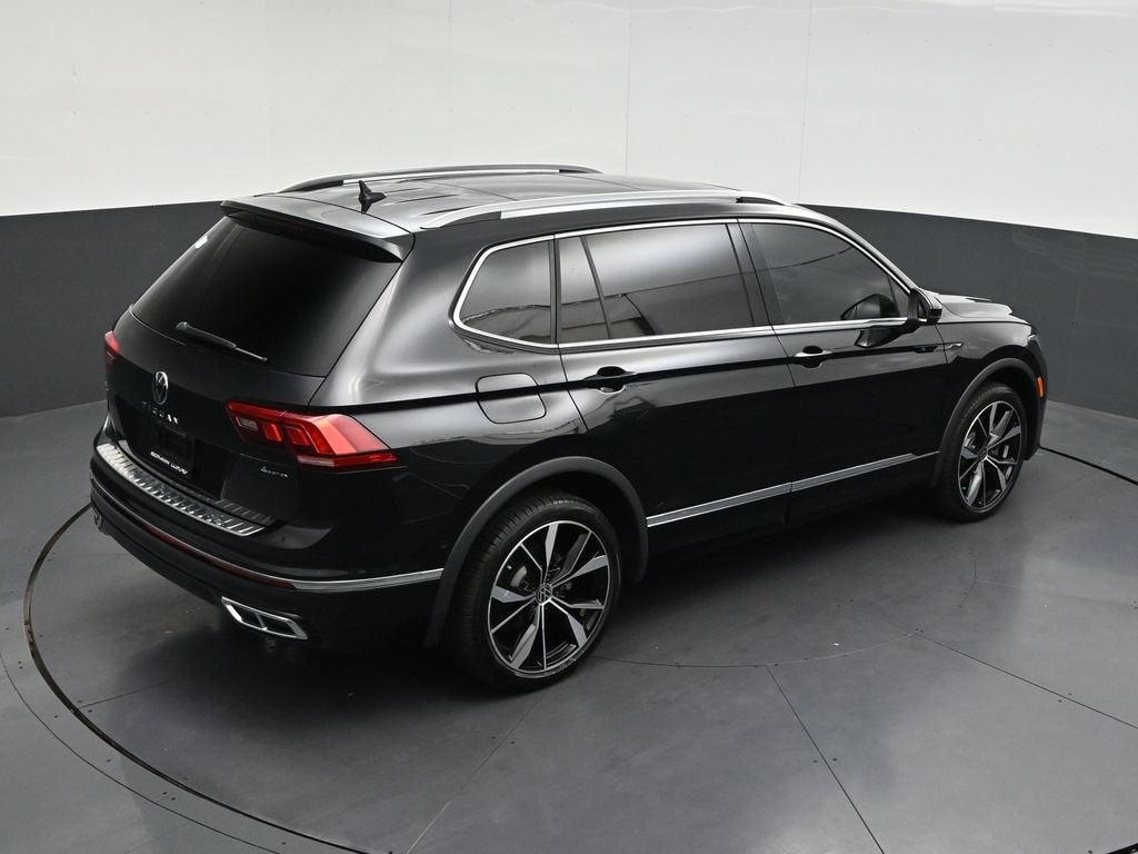 2024 Volkswagen Tiguan 2.0T SEL R-Line