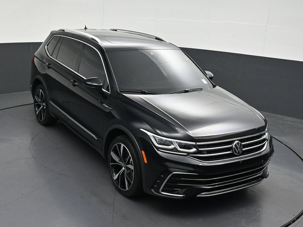 2024 Volkswagen Tiguan 2.0T SEL R-Line