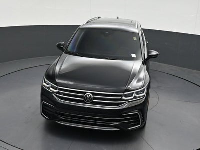2024 Volkswagen Tiguan 2.0T SEL R-Line