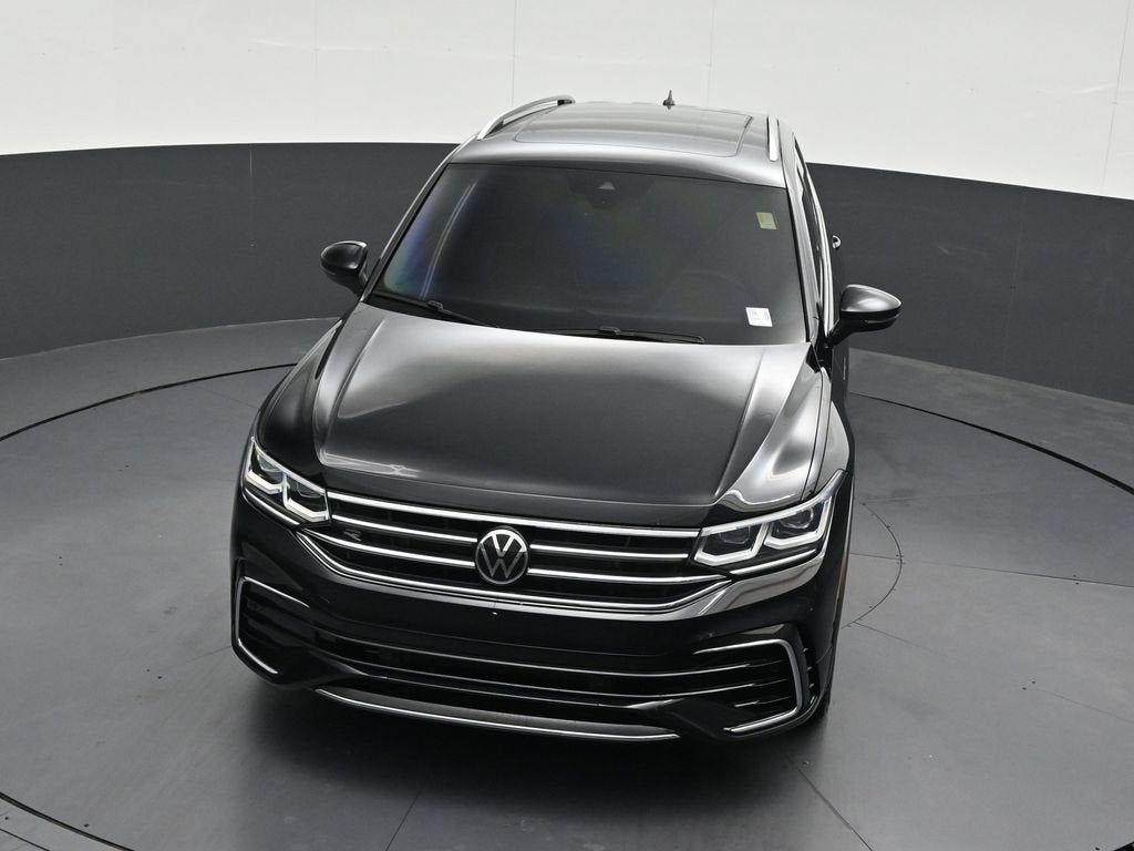 2024 Volkswagen Tiguan 2.0T SEL R-Line