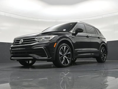 2024 Volkswagen Tiguan 2.0T SEL R-Line