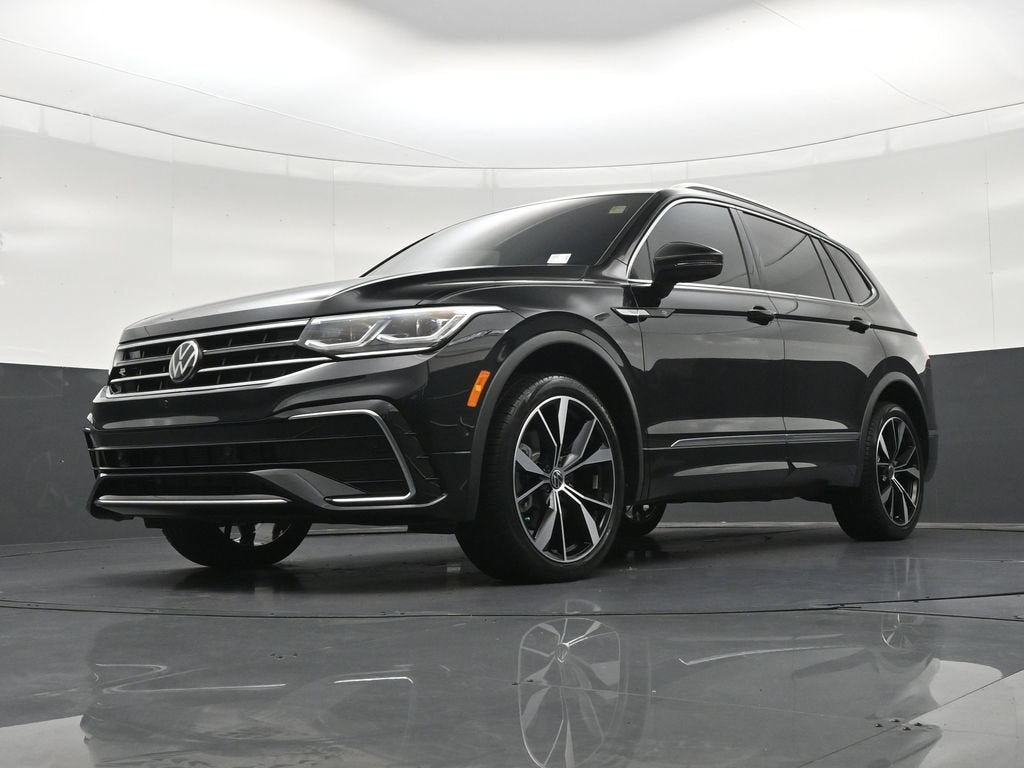 2024 Volkswagen Tiguan 2.0T SEL R-Line