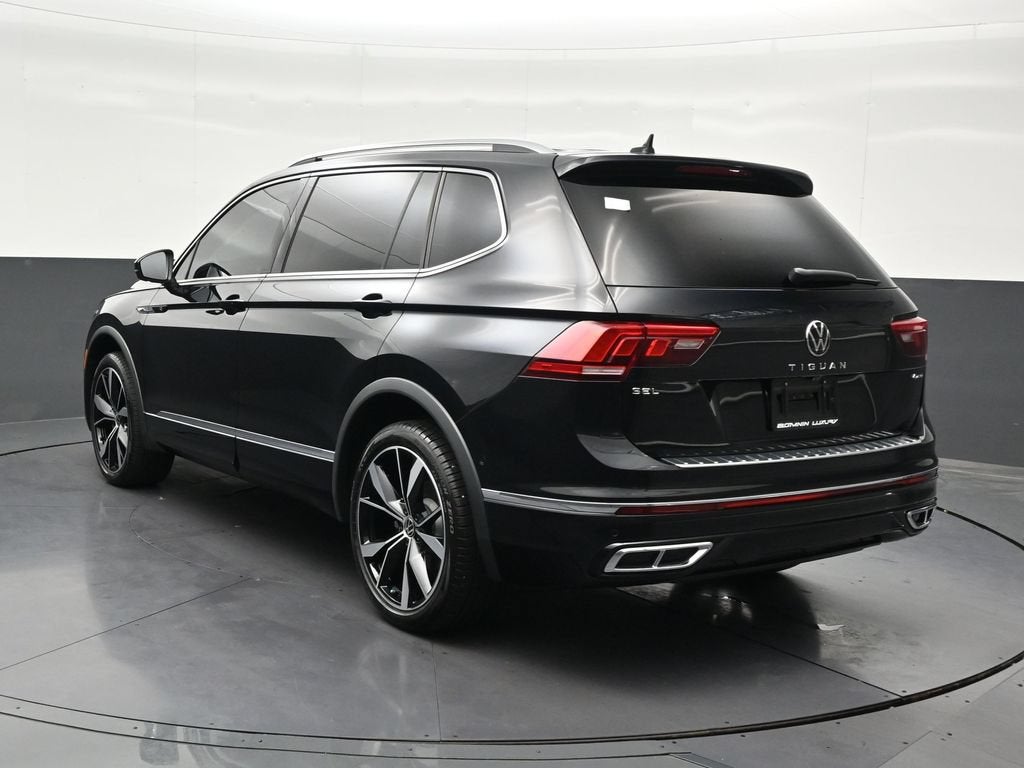 2024 Volkswagen Tiguan 2.0T SEL R-Line