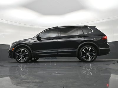 2024 Volkswagen Tiguan 2.0T SEL R-Line