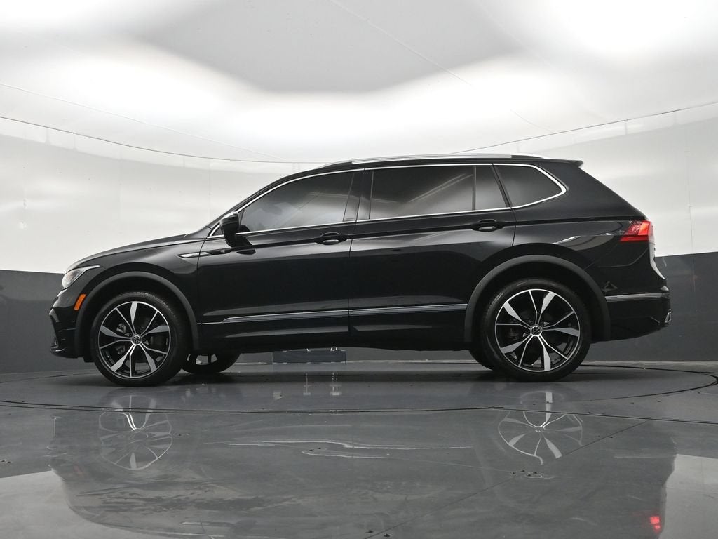 2024 Volkswagen Tiguan 2.0T SEL R-Line