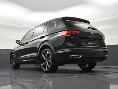 2024 Volkswagen Tiguan 2.0T SEL R-Line