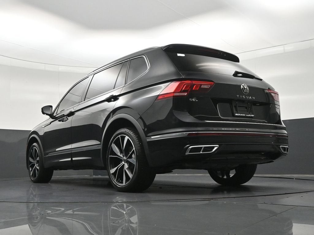 2024 Volkswagen Tiguan 2.0T SEL R-Line