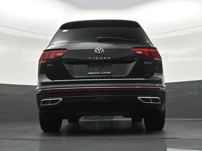 2024 Volkswagen Tiguan 2.0T SEL R-Line