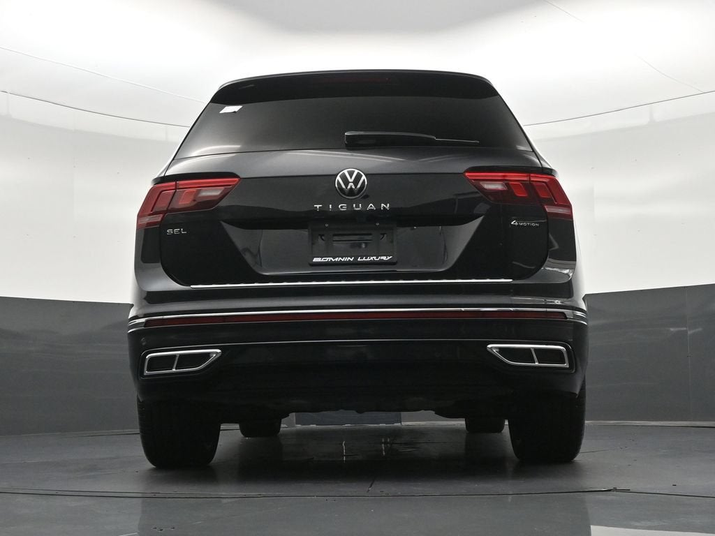 2024 Volkswagen Tiguan 2.0T SEL R-Line