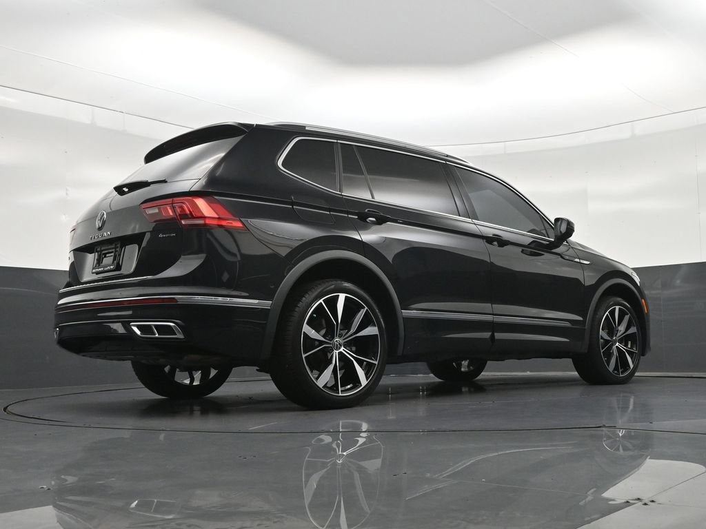 2024 Volkswagen Tiguan 2.0T SEL R-Line