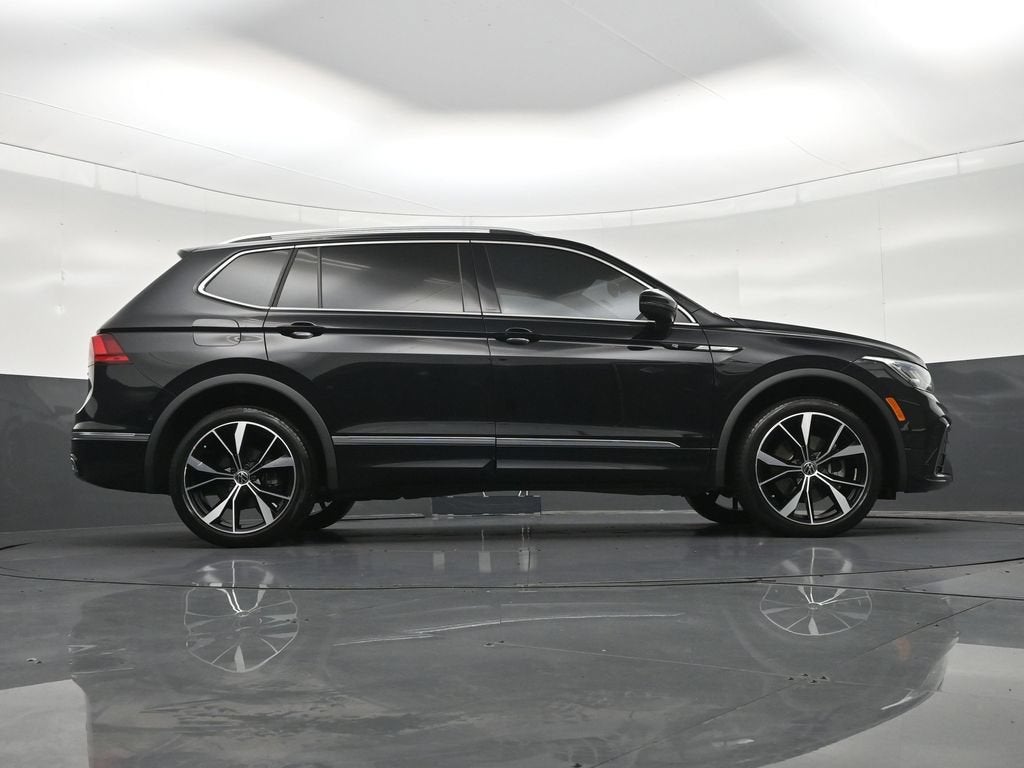 2024 Volkswagen Tiguan 2.0T SEL R-Line