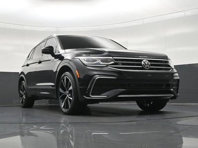 2024 Volkswagen Tiguan 2.0T SEL R-Line