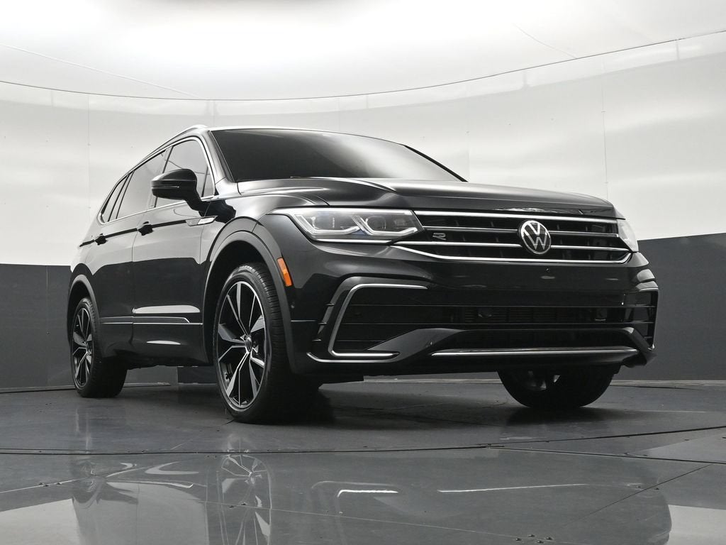2024 Volkswagen Tiguan 2.0T SEL R-Line