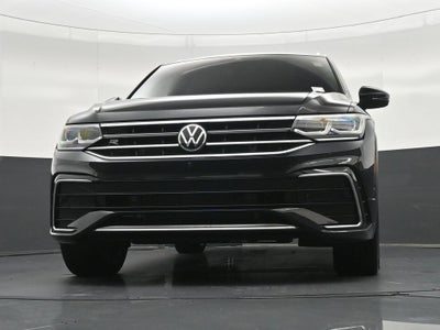 2024 Volkswagen Tiguan 2.0T SEL R-Line