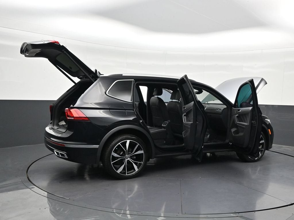 2024 Volkswagen Tiguan 2.0T SEL R-Line
