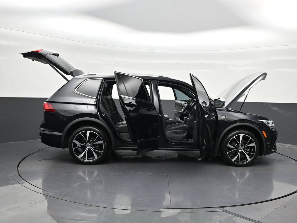 2024 Volkswagen Tiguan 2.0T SEL R-Line