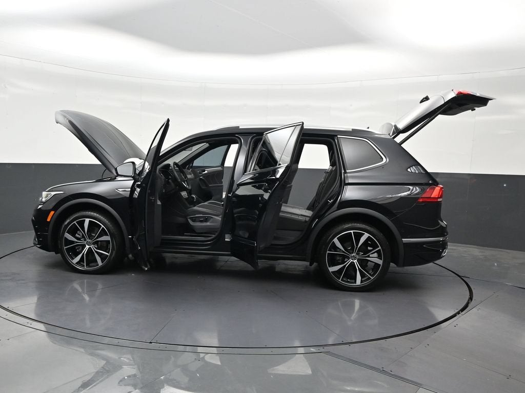 2024 Volkswagen Tiguan 2.0T SEL R-Line