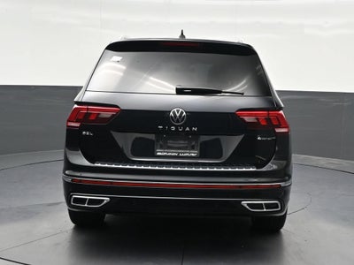 2024 Volkswagen Tiguan 2.0T SEL R-Line