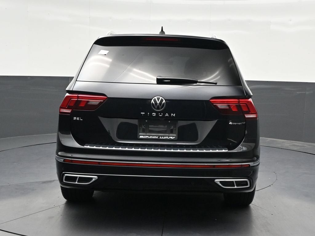 2024 Volkswagen Tiguan 2.0T SEL R-Line
