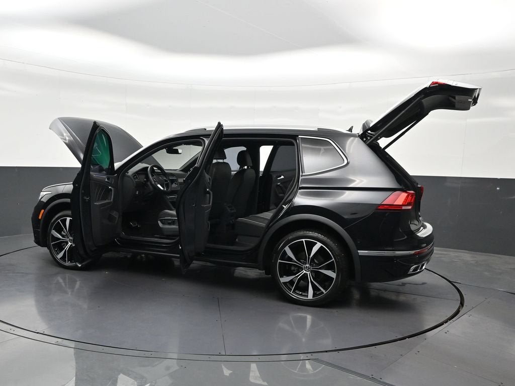 2024 Volkswagen Tiguan 2.0T SEL R-Line