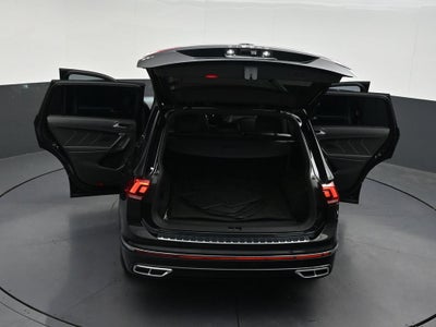 2024 Volkswagen Tiguan 2.0T SEL R-Line