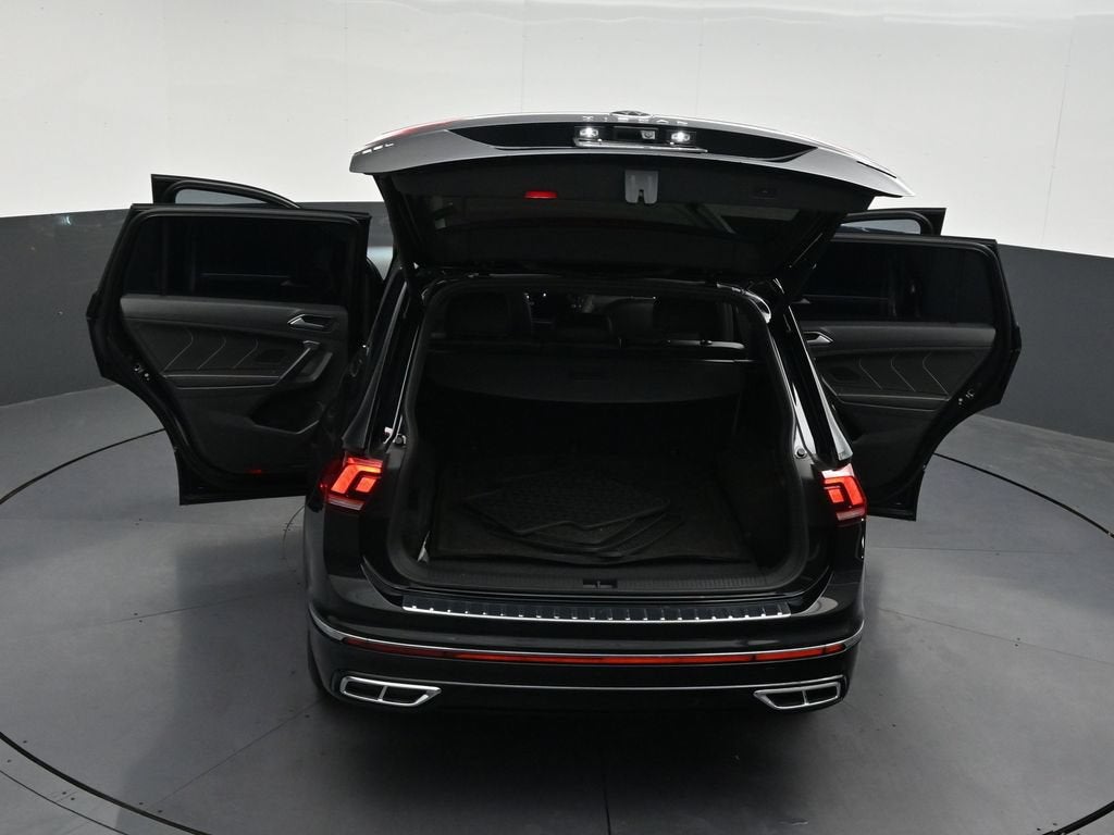 2024 Volkswagen Tiguan 2.0T SEL R-Line