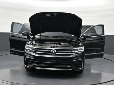 2024 Volkswagen Tiguan 2.0T SEL R-Line