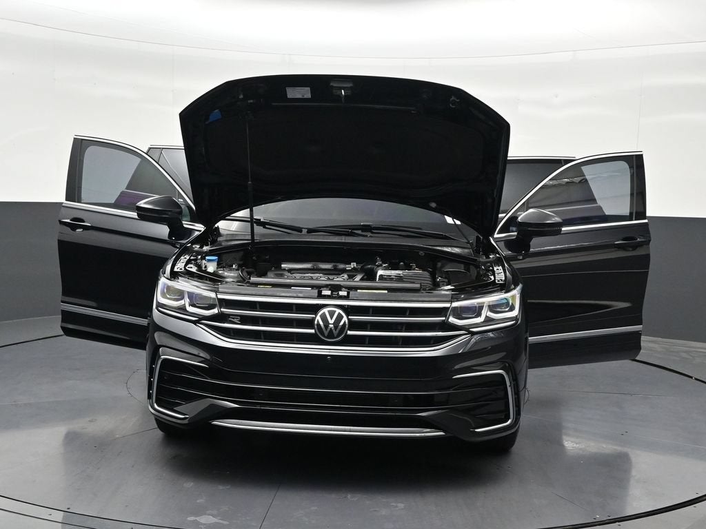 2024 Volkswagen Tiguan 2.0T SEL R-Line