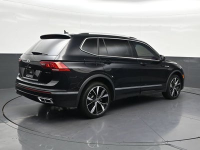 2024 Volkswagen Tiguan 2.0T SEL R-Line