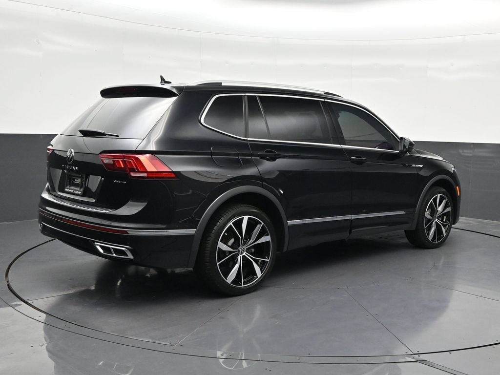 2024 Volkswagen Tiguan 2.0T SEL R-Line