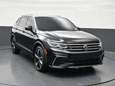 2024 Volkswagen Tiguan 2.0T SEL R-Line