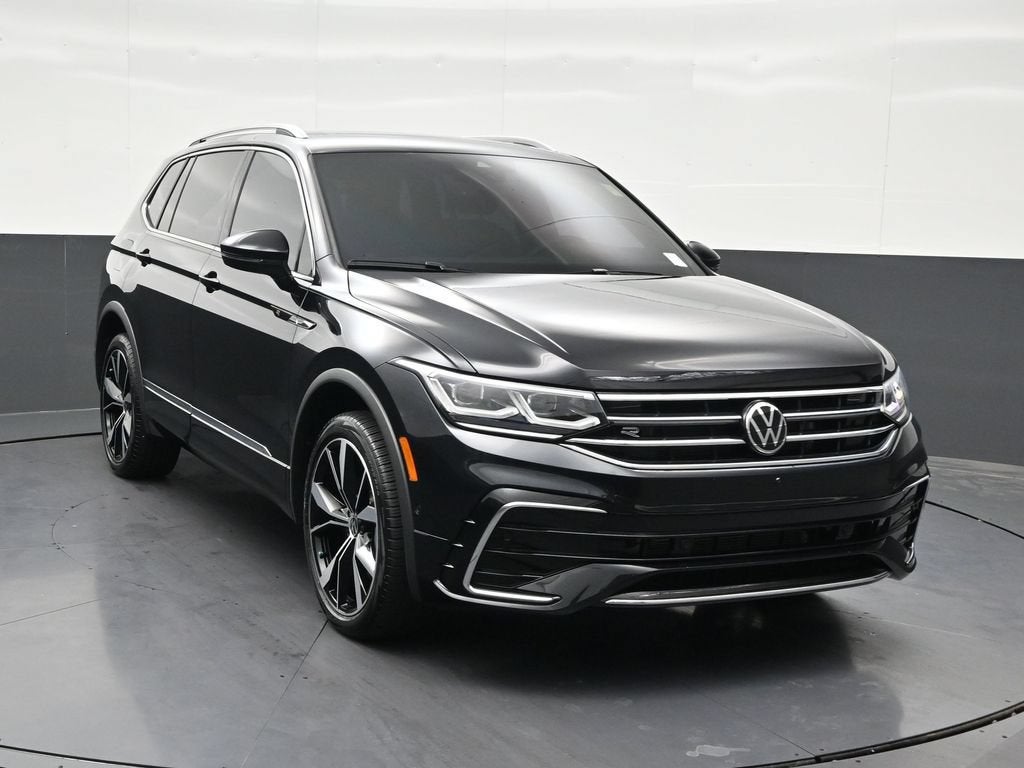 2024 Volkswagen Tiguan 2.0T SEL R-Line