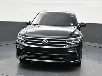 2024 Volkswagen Tiguan 2.0T SEL R-Line