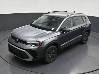 2026 Volkswagen Taos S