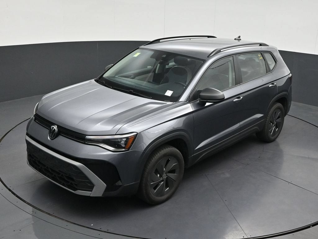 2026 Volkswagen Taos S