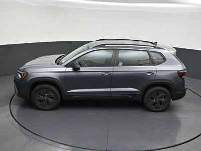 2026 Volkswagen Taos S
