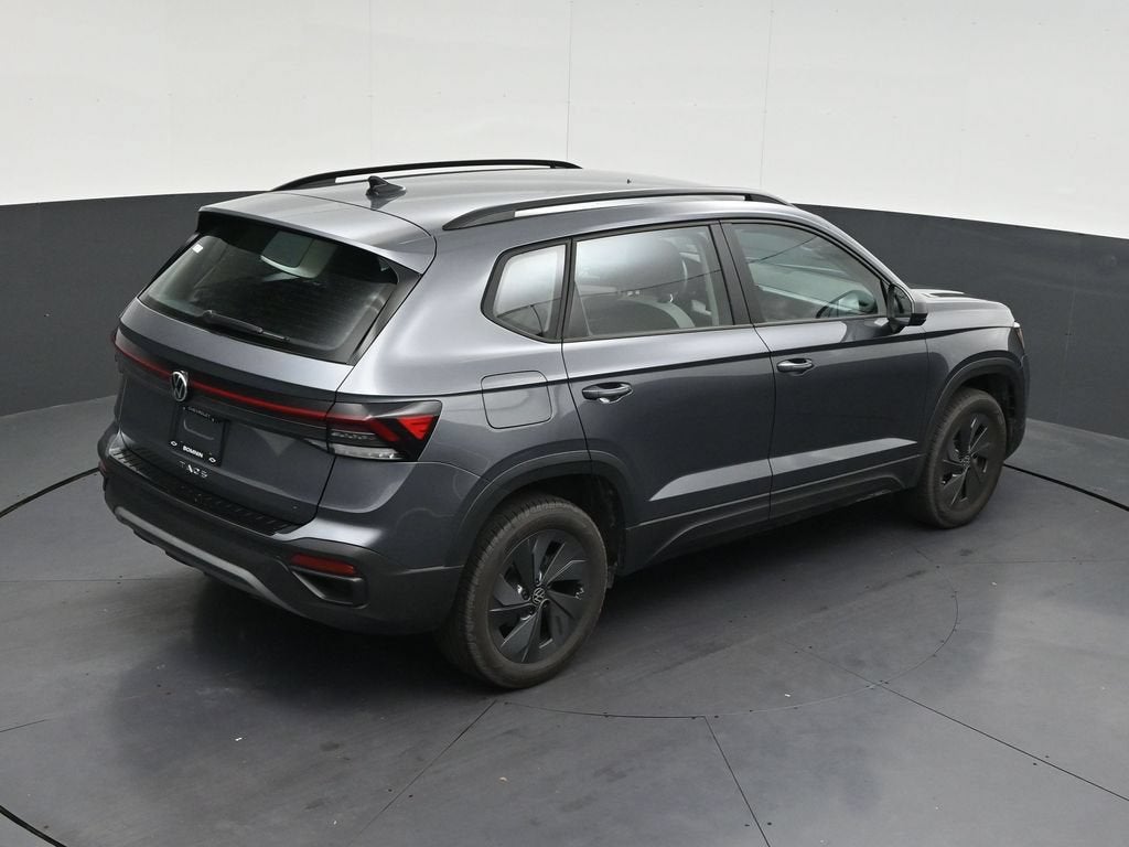 2026 Volkswagen Taos S